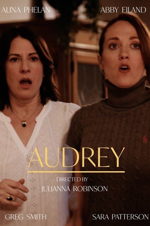 Audrey poster