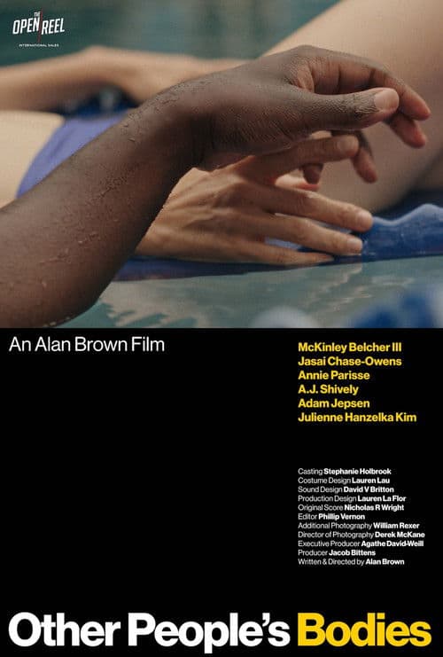 Other People's Bodies poster