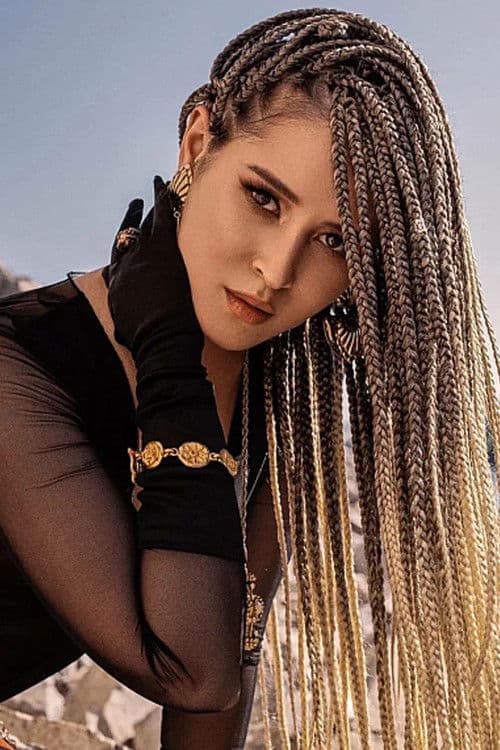 Zarina Khadzhimetova profile photo