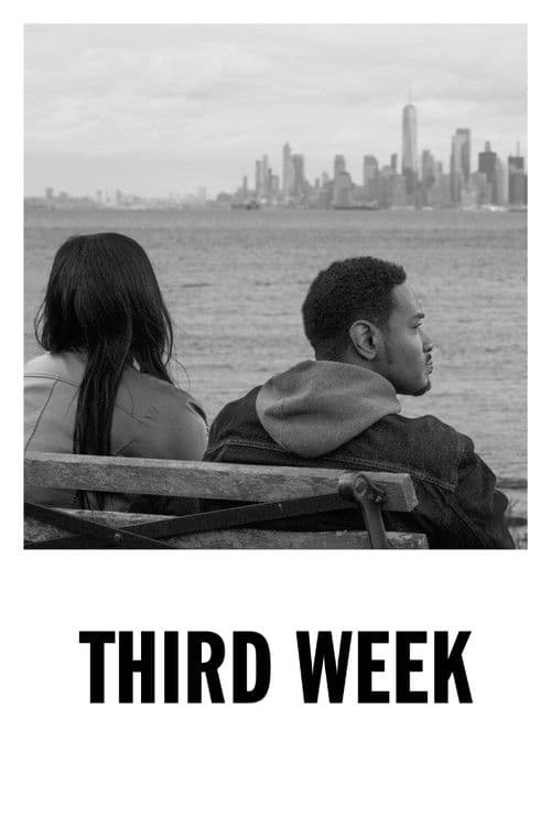 Third Week poster