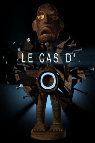 The Case of O poster