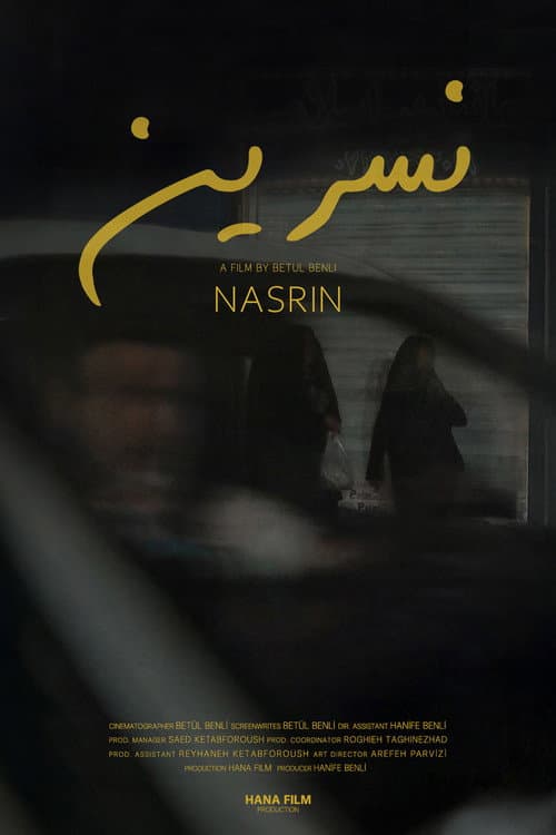 Nasrin poster