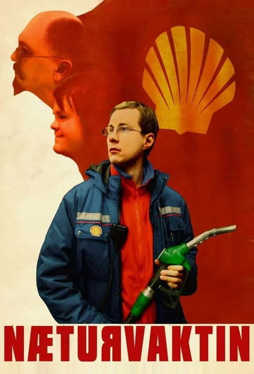 The Night Shift poster