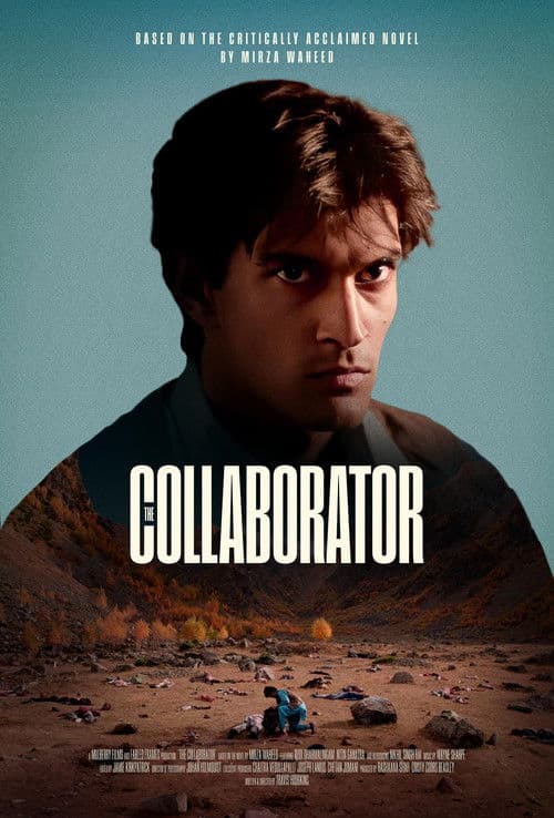 The Collaborator poster