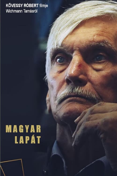 Magyar lapát poster