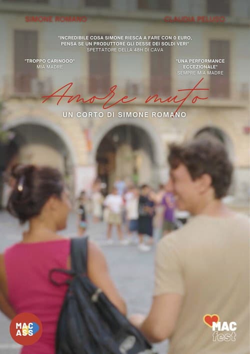 A fistful of love poster