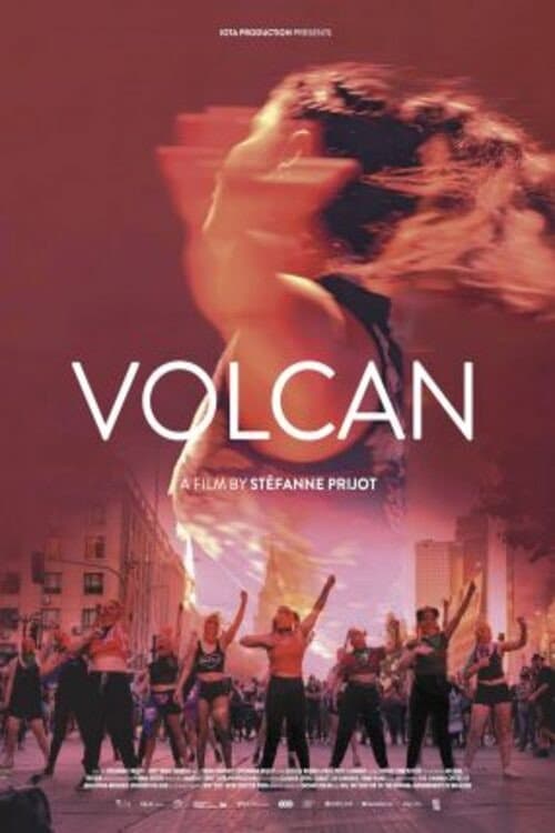 Volcan poster