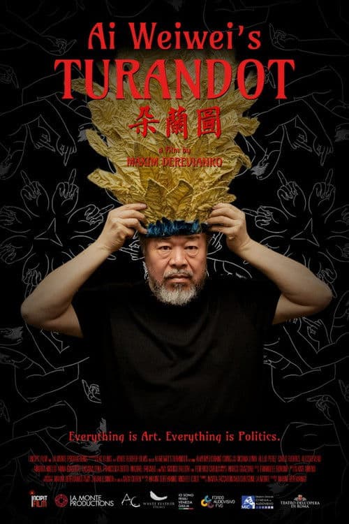 Ai Weiwei's Turandot poster