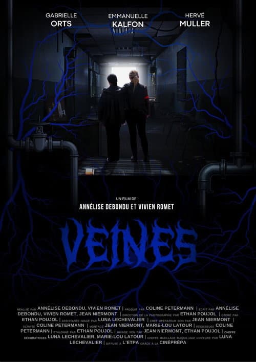 Veines poster