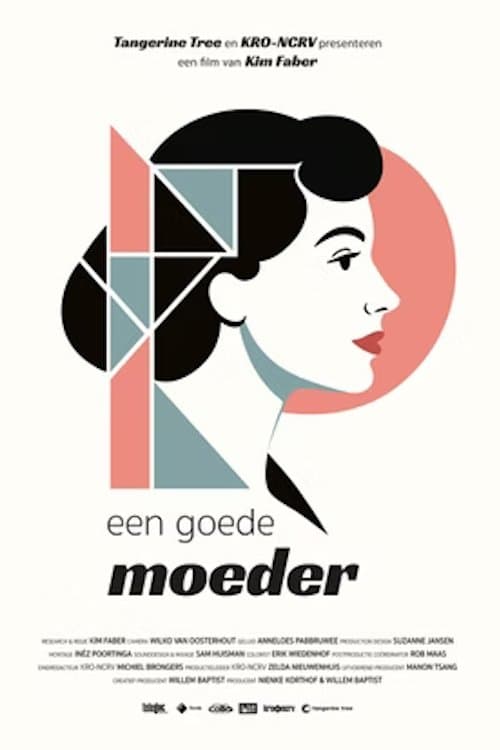 Een goede moeder poster
