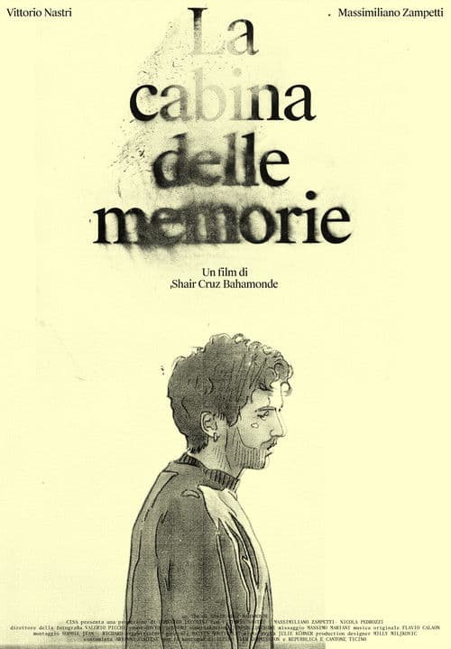 La cabina delle memorie poster
