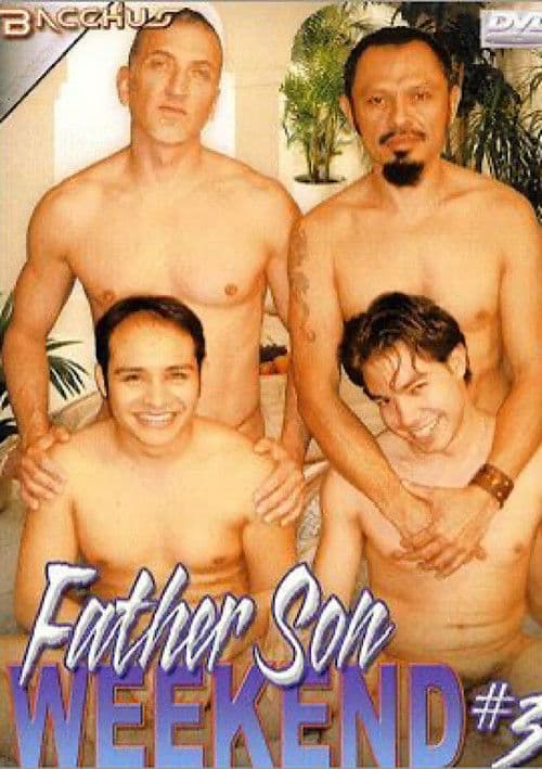 Father Son Weekend 3 poster