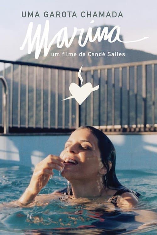 Uma Garota Chamada Marina poster
