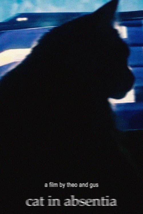 Cat in Absentia poster