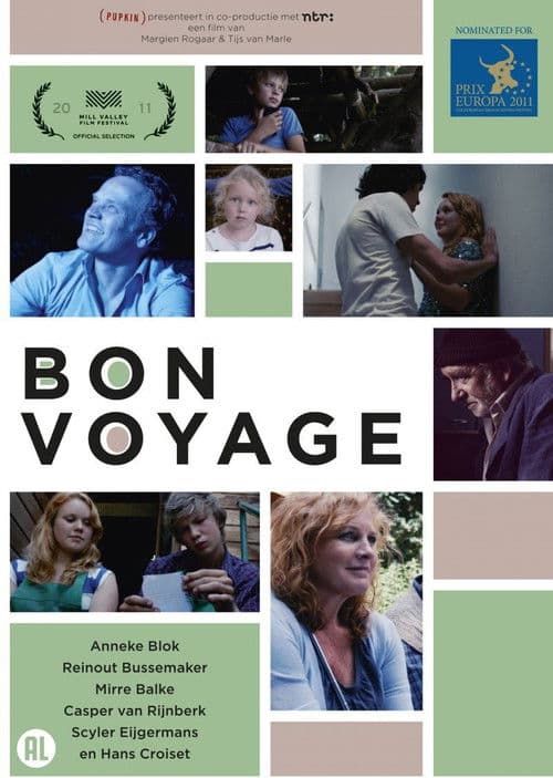 Bon Voyage poster