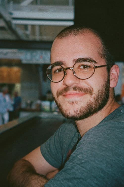 Noah Dean Davenport profile photo