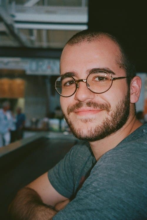 Noah Dean Davenport profile photo