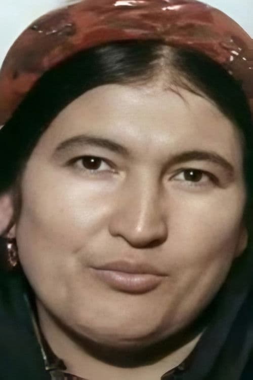 Dzheren Ishankuliyeva profile photo