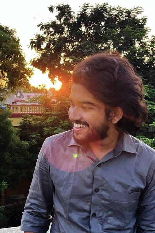 Shrikanth Senj profile photo