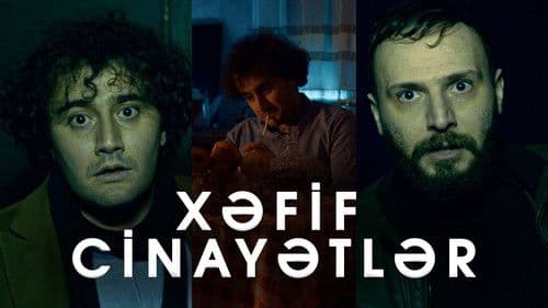 Minor Crimes 3 poster