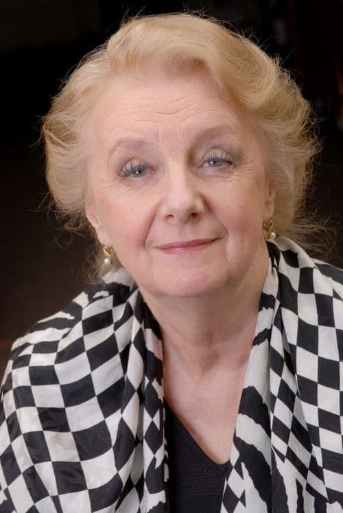 Mariya Knushevitskaya profile photo