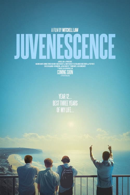 Juvenescence poster