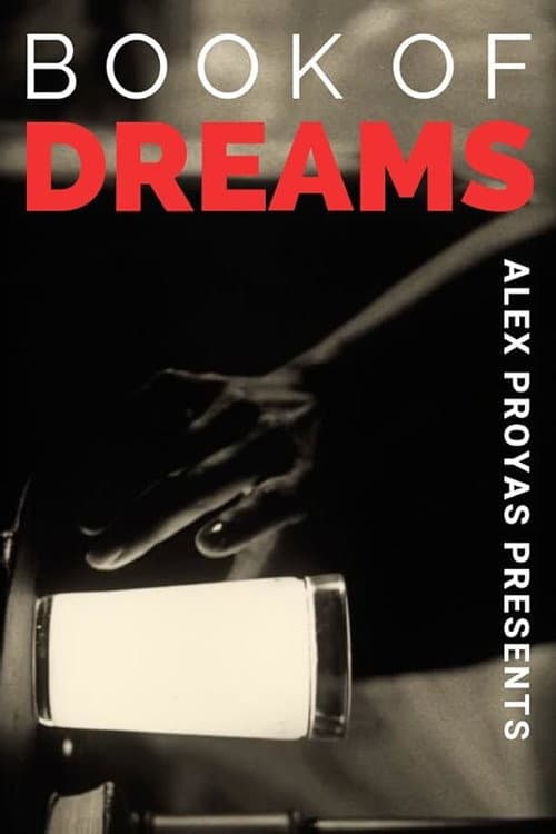Book of Dreams: Welcome to Crateland poster