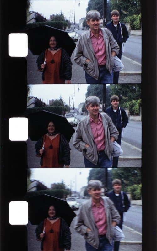 Une journée avec les Cantrill poster