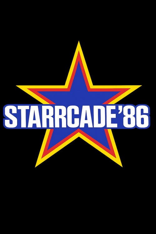 NWA Starrcade 1986 poster