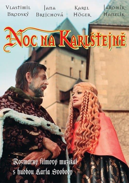 A Night at Karlstein poster