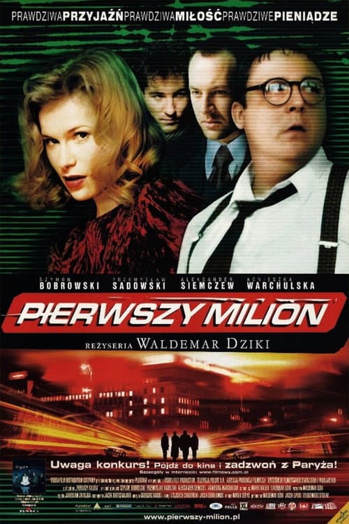 First Million poster
