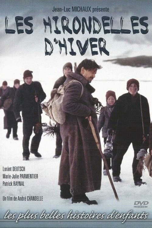 Les hirondelles d'hiver poster