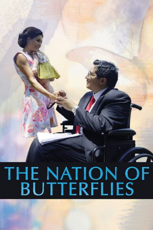 The Nation of Butterflies poster