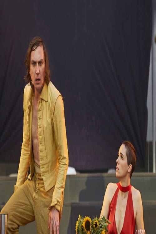 Jedermann - Salzburger Festspiele poster