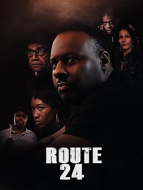 Route 24 poster