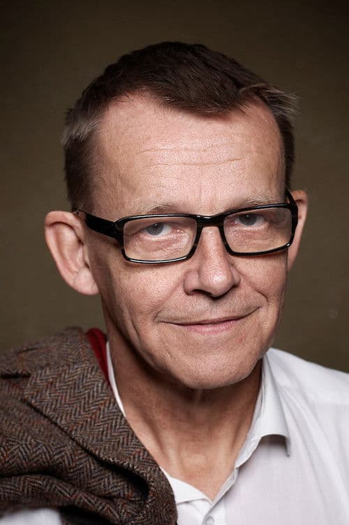 Hans Rosling profile photo