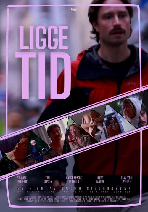 Liggetid poster