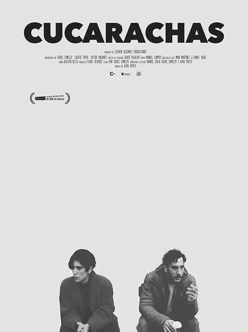 Cockroach poster