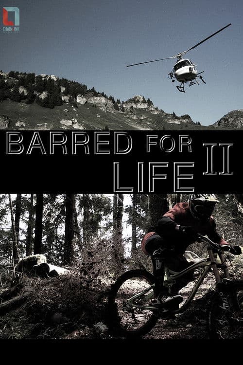 Barred for Life 2 poster
