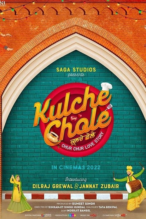 Kulche Chole poster