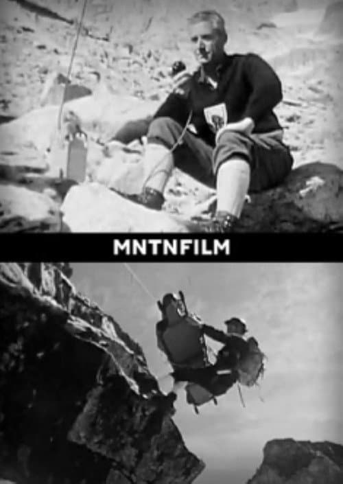 Sauvetage en Montagne poster