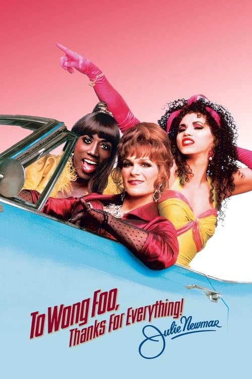 To Wong Foo, Thanks for Everything! Julie Newmar poster