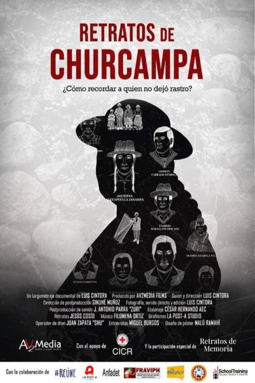 Retratos de Churcampa poster