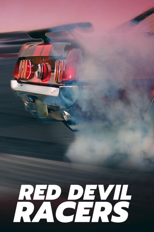 Red Devil Racers poster