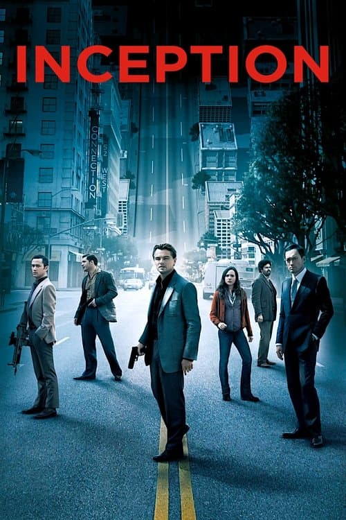 Inception poster