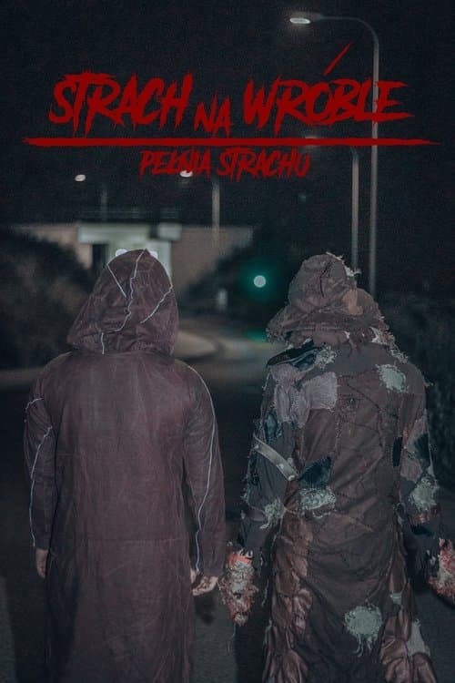Strach na wróble: pełnia strachu poster