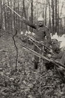 The Crimson Wing poster