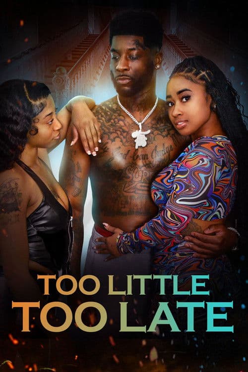 Too Little Too Late poster