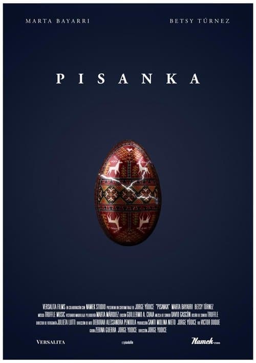 Pisanka poster