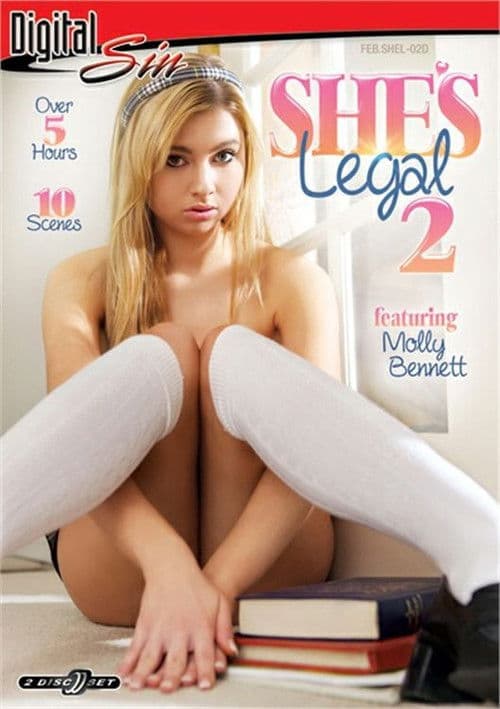 She's Legal 2 poster